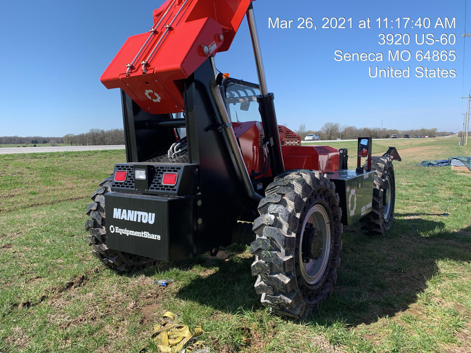 2021 MANITOU MTA10055