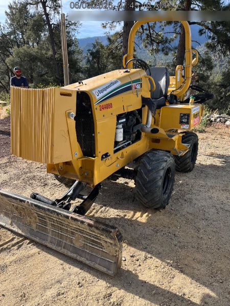 2022 VERMEER RTX450