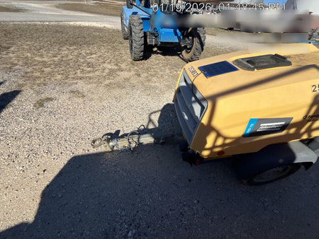 2022 ATLAS COPCO XAS 110