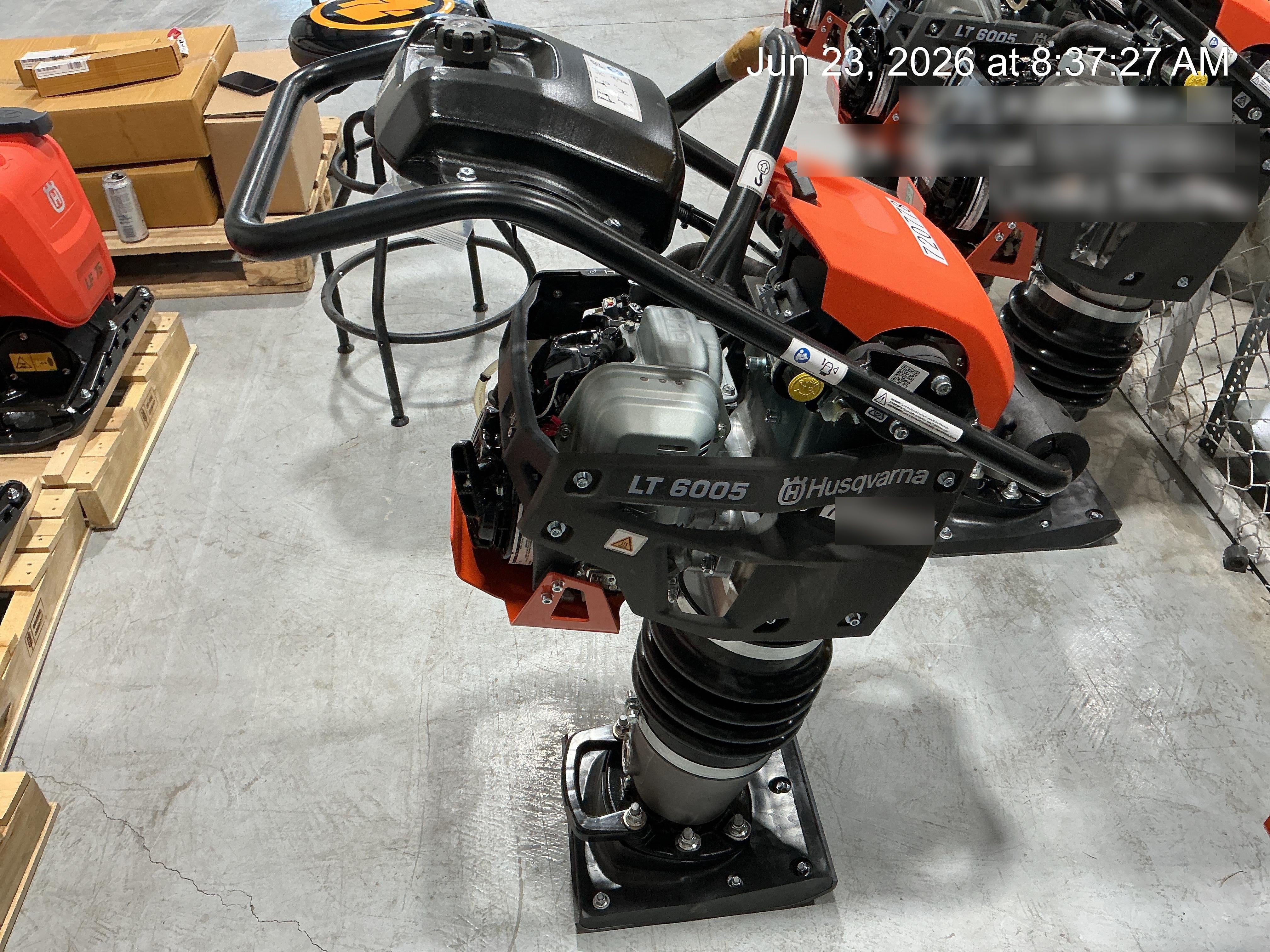 2026 HUSQVARNA LT6005
