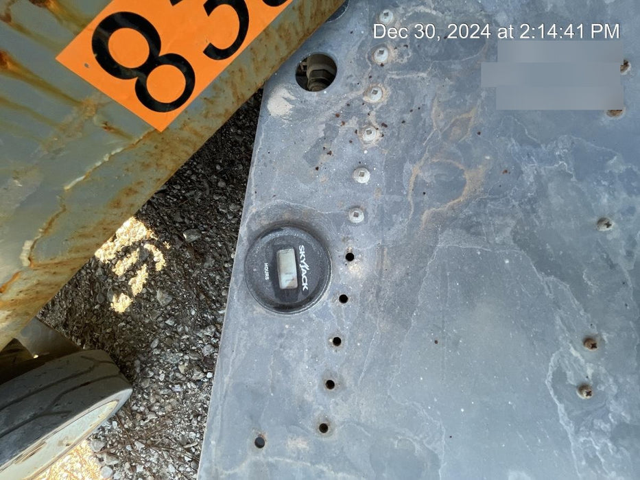 2018 SKYJACK SJIII-3219