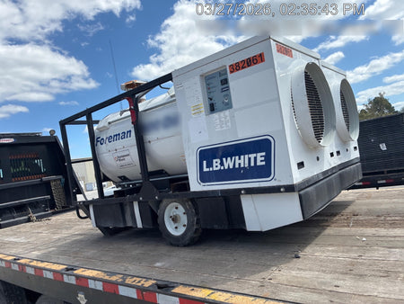 2024 LB WHITE Foreman 500 Oil