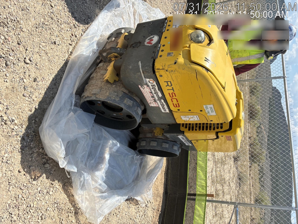 2020 WACKER NEUSON RTKx-SC3