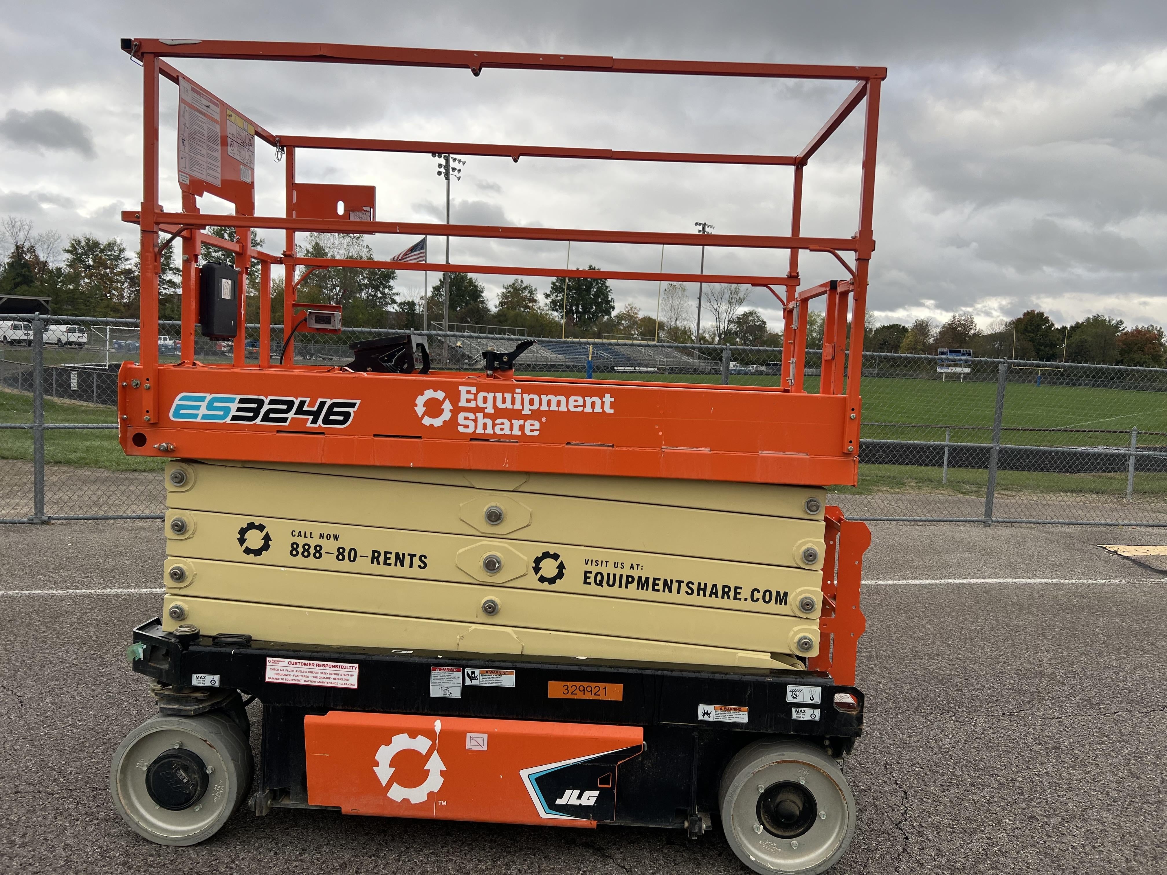 2022 SKYJACK SJ3226