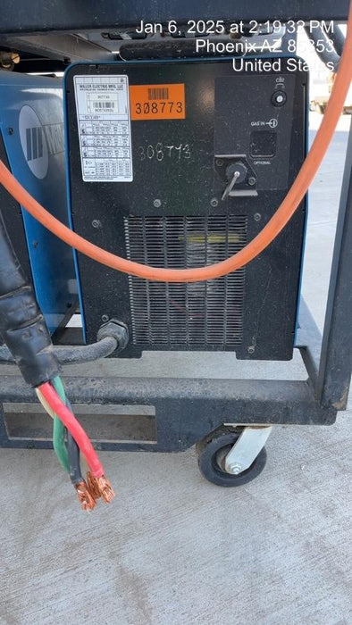 2023 MILLER ELECTRIC XMT 350