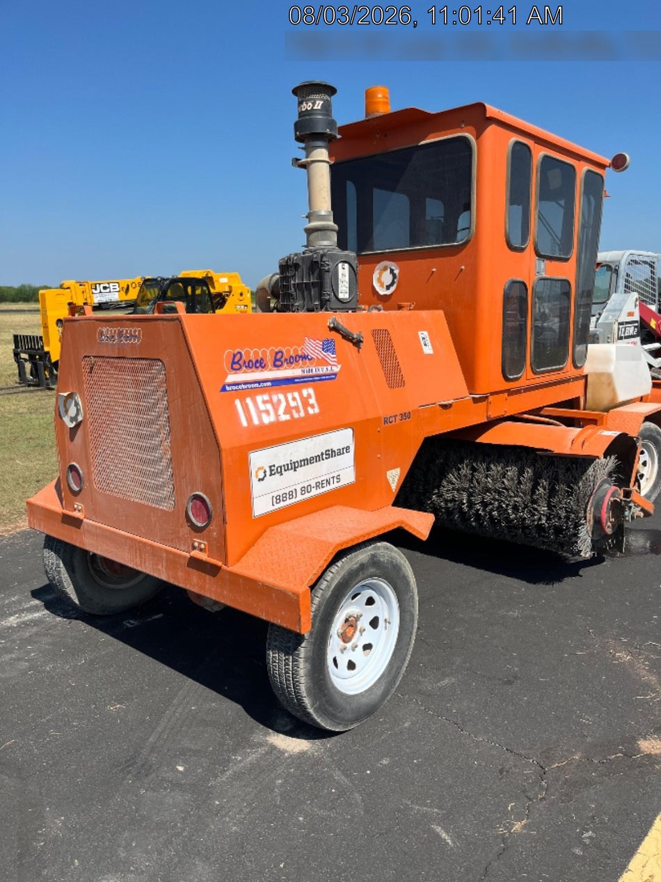 2021 BROCE RCT350