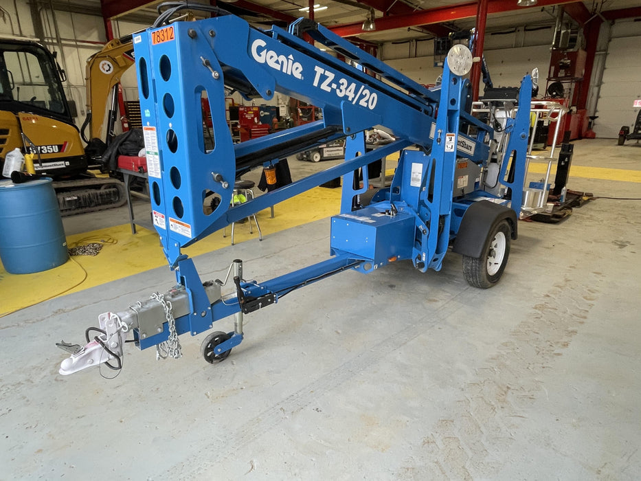 2020 GENIE TZ-34/20