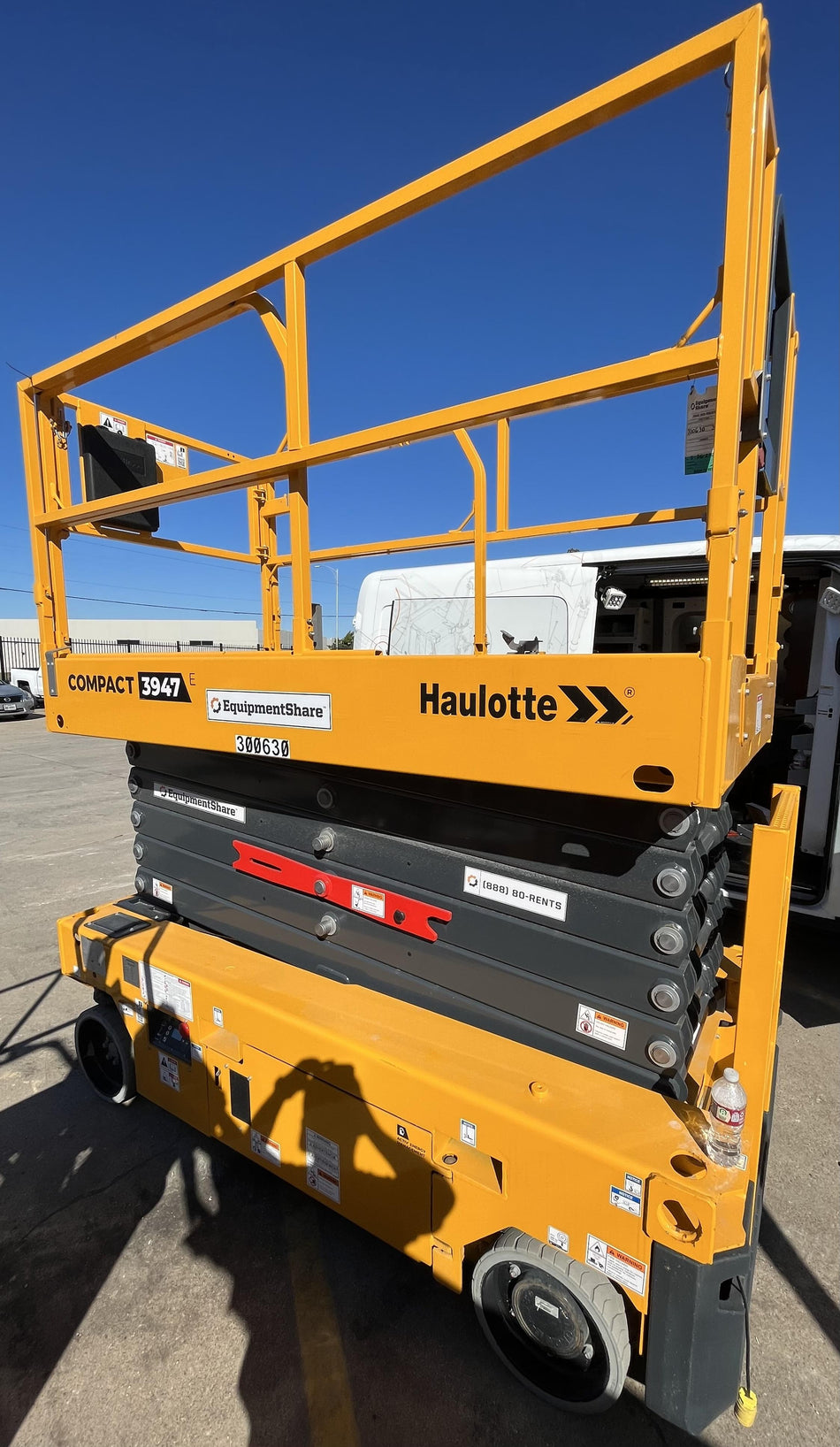 2023 HAULOTTE 3947 E