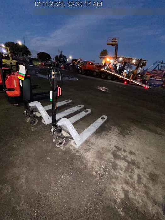 2025 STRONGWAY 5500 lb Pallet Jack