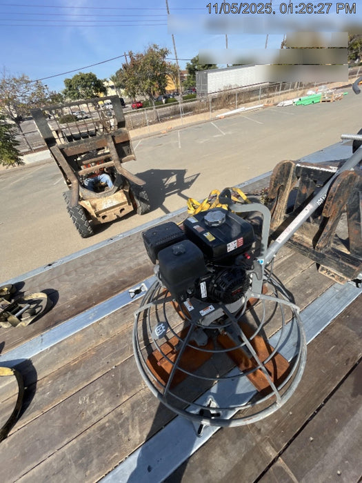 2021 HUSQVARNA CT 36-8A-V