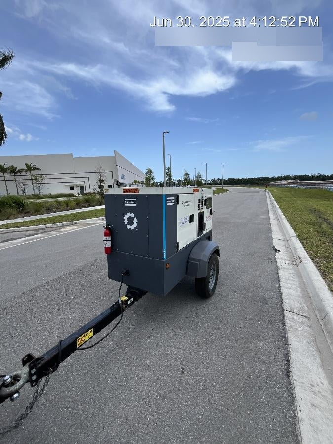 2022 ATLAS COPCO QAS45 CWK
