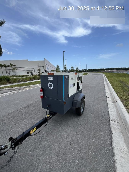 2022 ATLAS COPCO QAS45 CWK