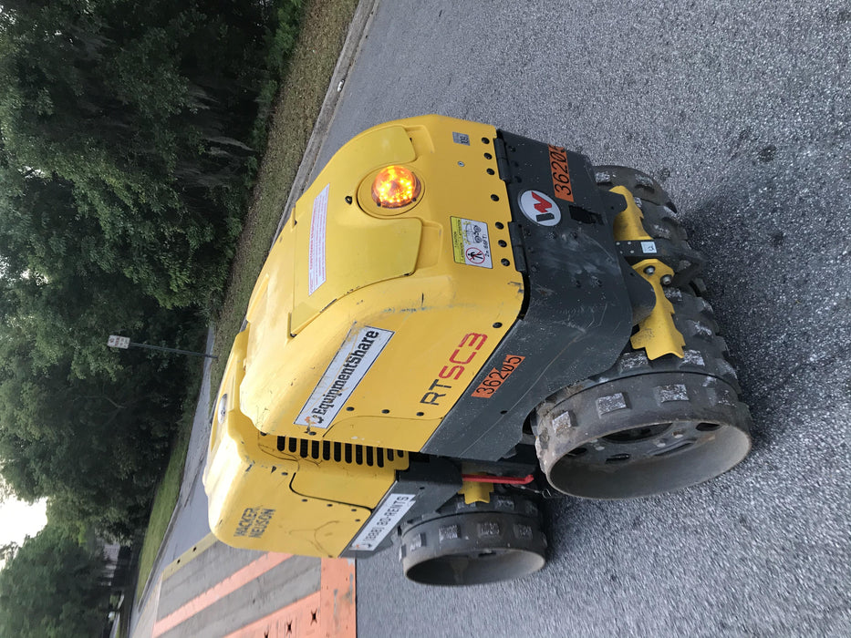 2019 WACKER NEUSON RTKx-SC3