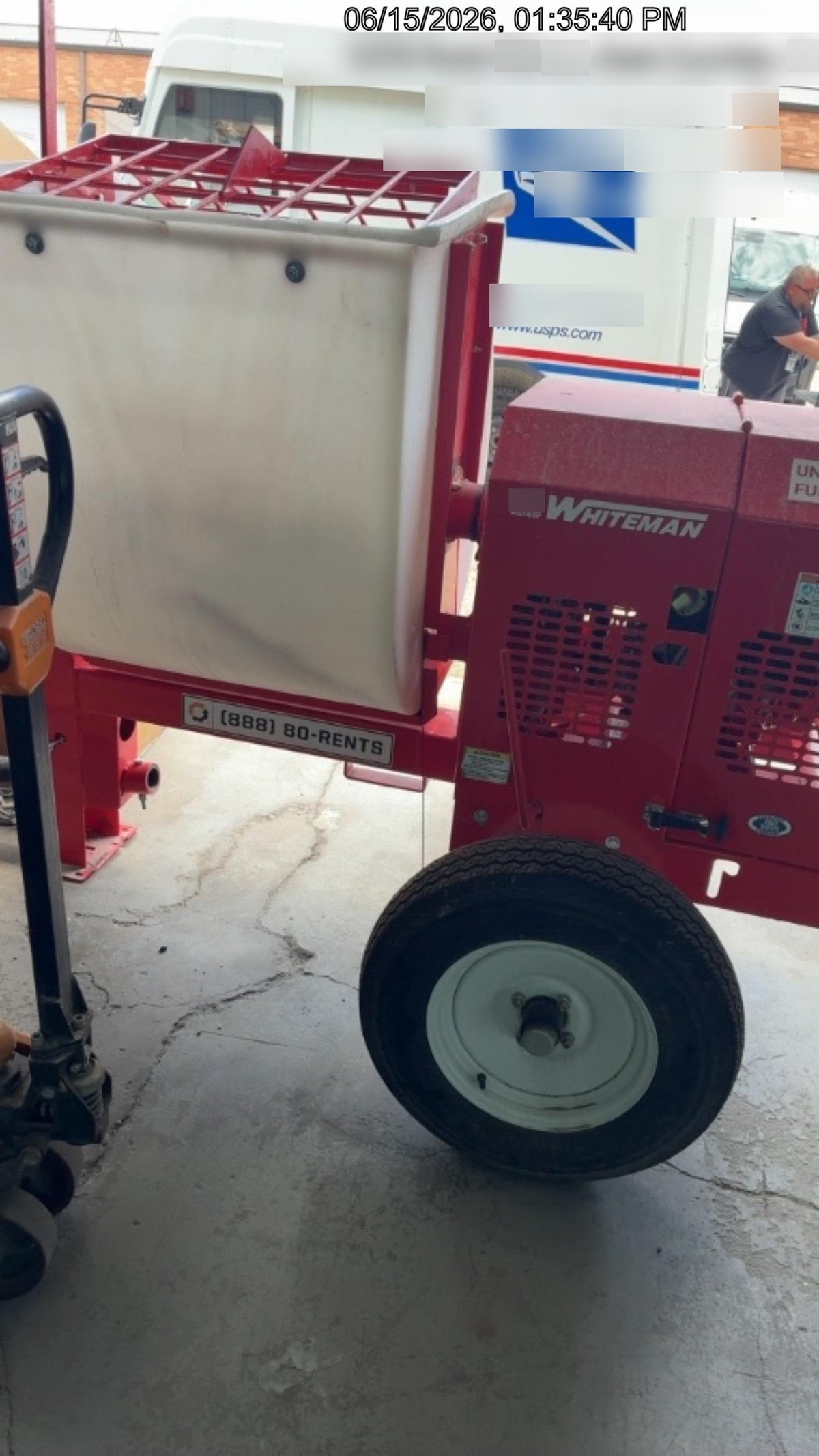 2024 MULTIQUIP WM90PH8