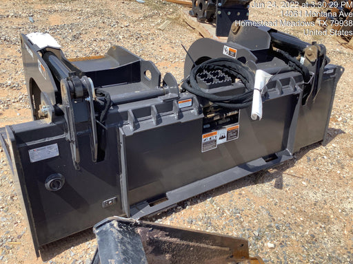 2022 PALADIN UTILITY GRAPPLE 11876-0022