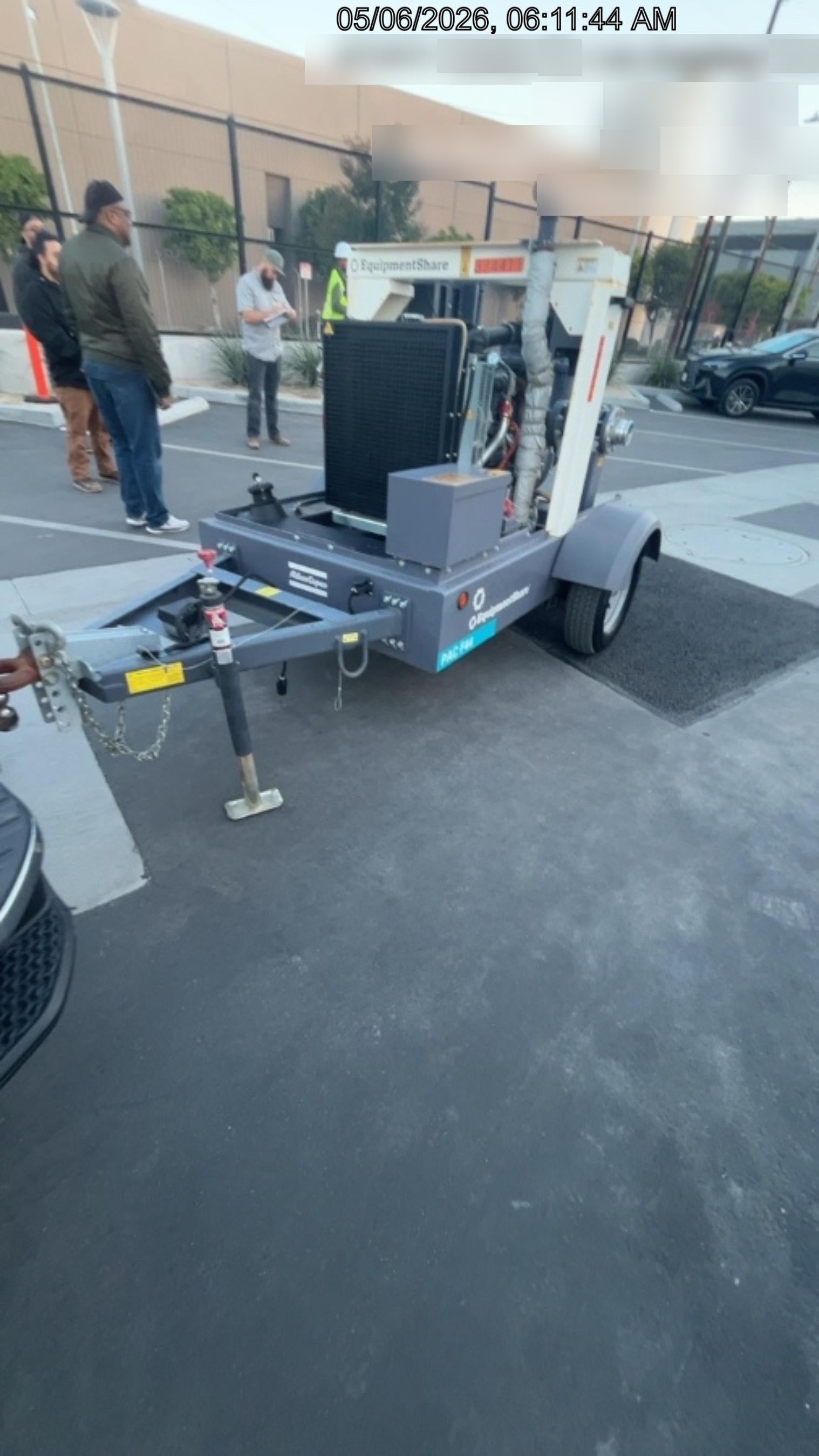 2023 ATLAS COPCO PAC F44 KD