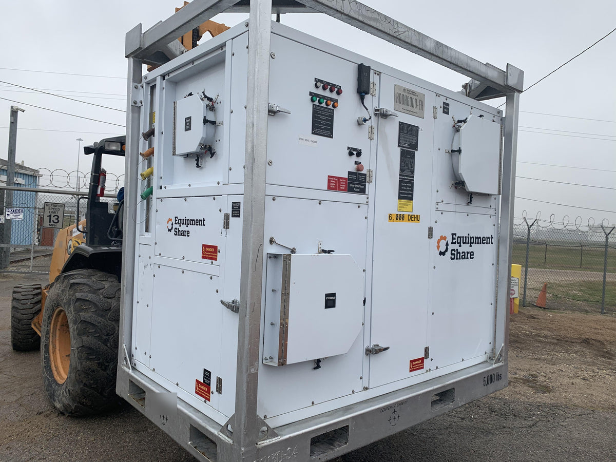 2020 SMARTECH RDDH6000-EH