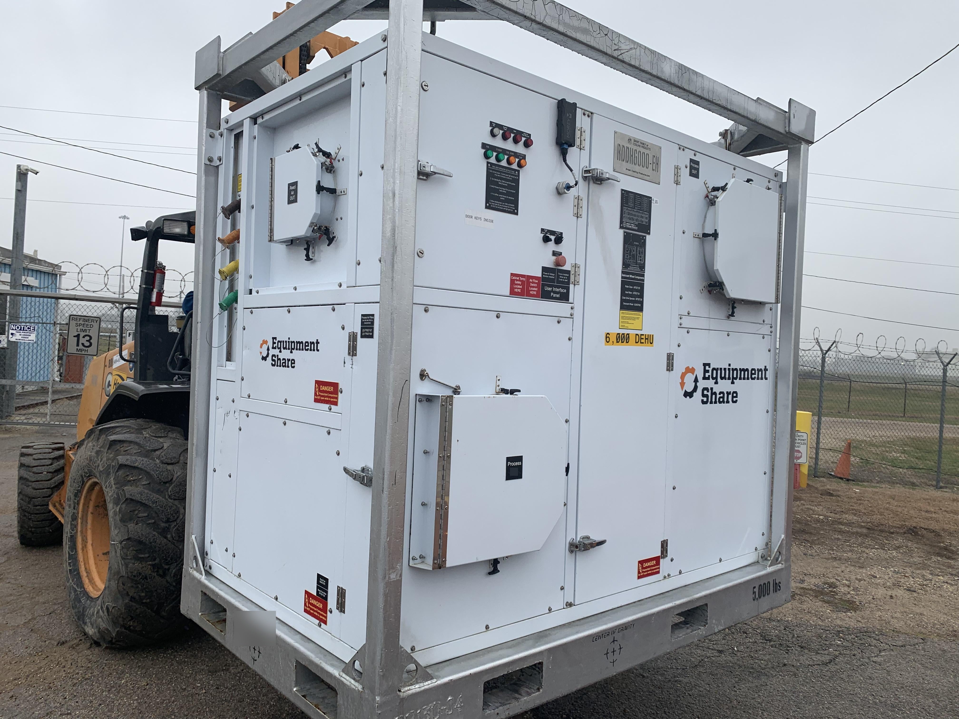 2020 SMARTECH RDDH6000-EH