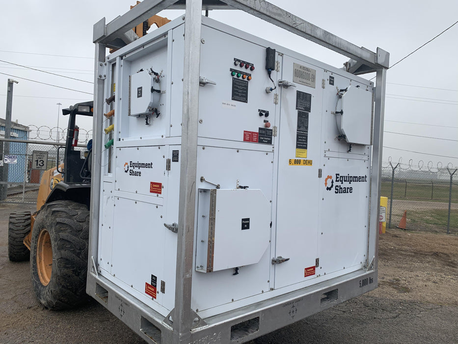 2020 SMARTECH RDDH6000-EH