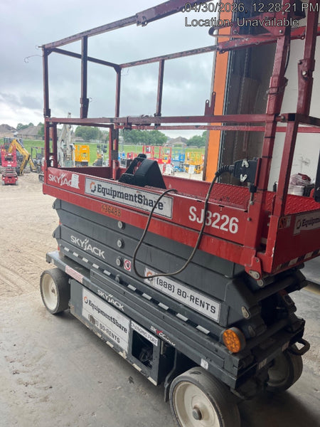 2021 SKYJACK SJ3226
