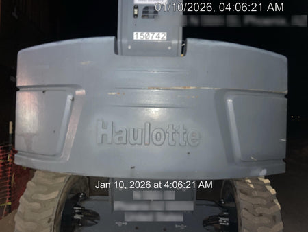 2021 HAULOTTE HT67 RTJ O