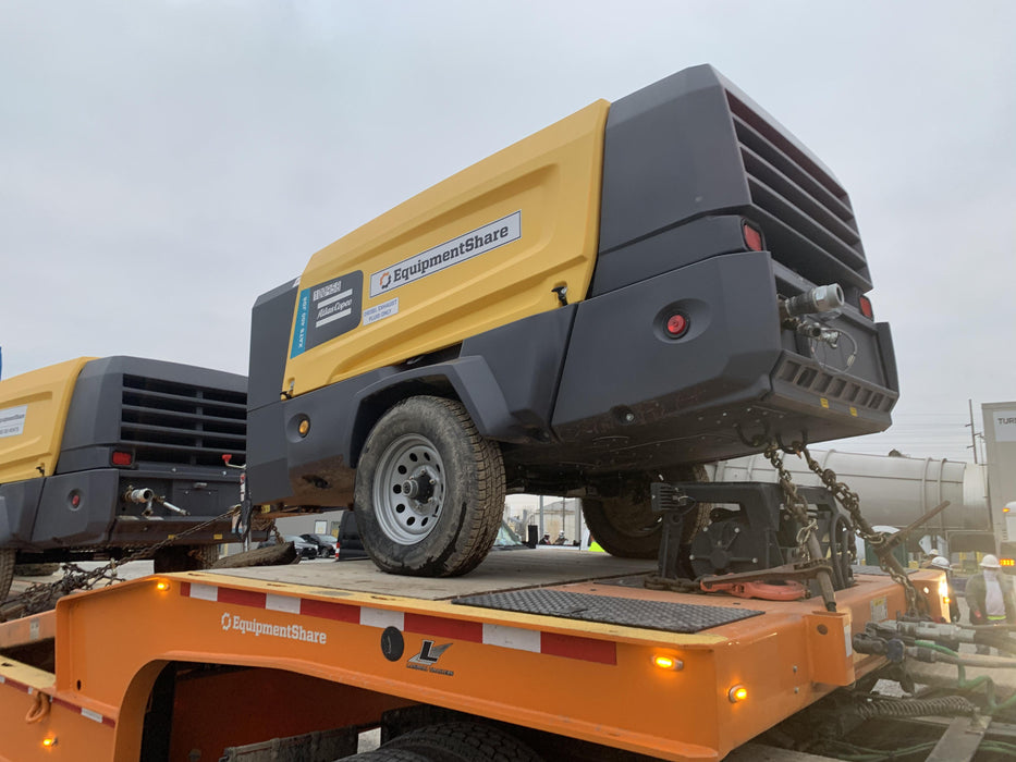 2020 ATLAS COPCO XATS 400 CW