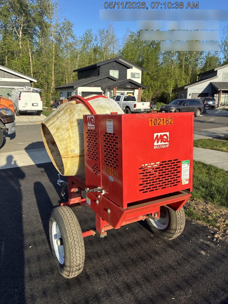 2020 MULTIQUIP MC94PH8