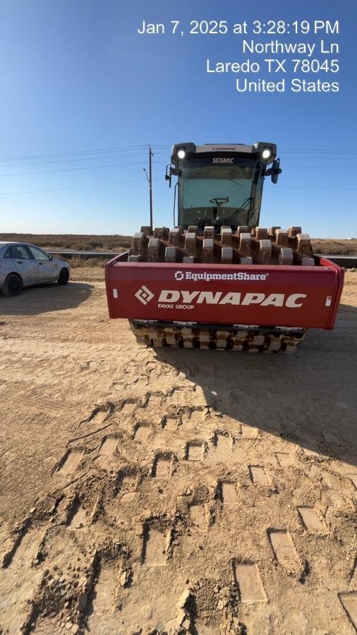 2024 DYNAPAC CA2500PD