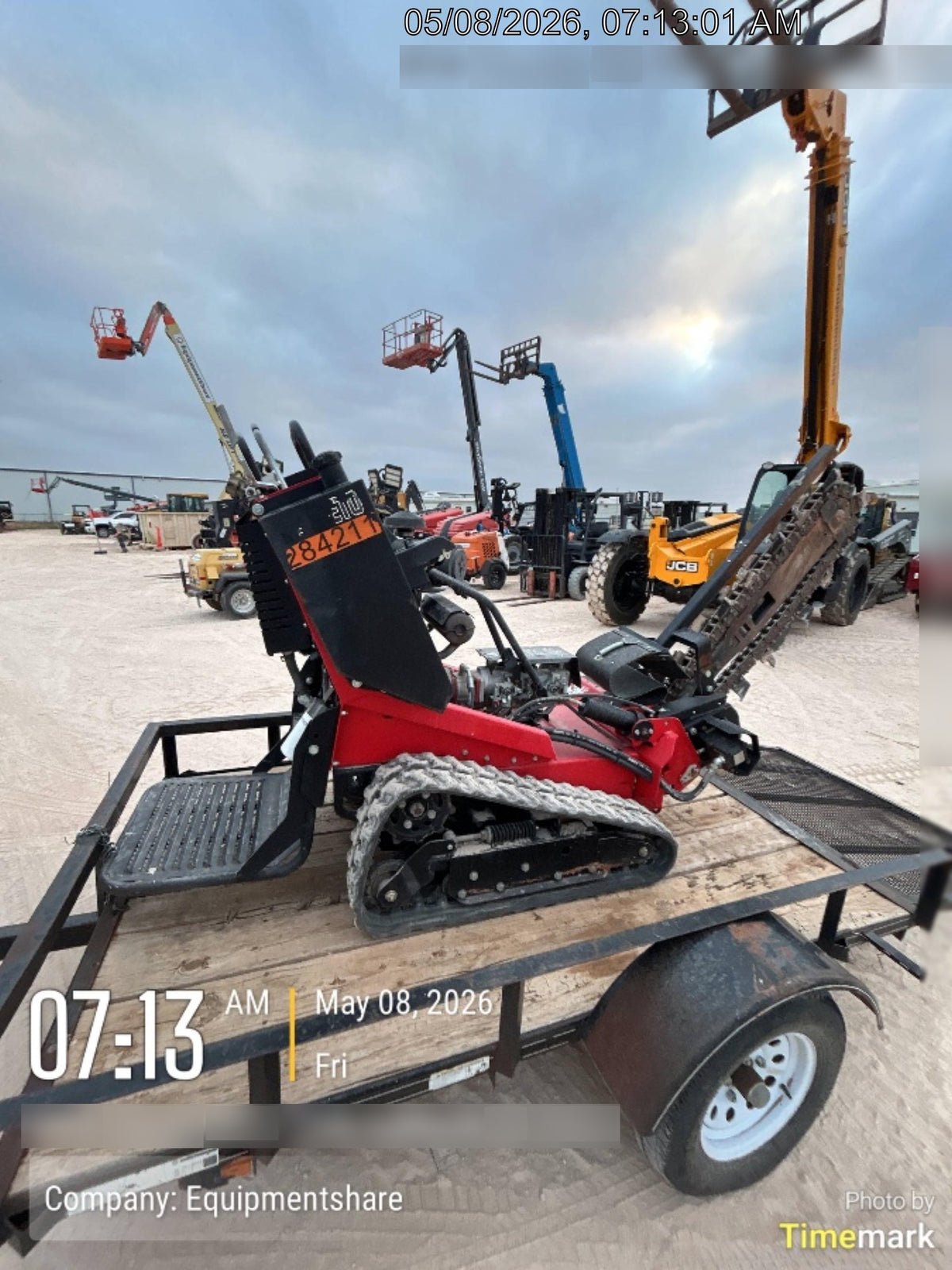 2022 BARRETO E2036RTKH-4MS