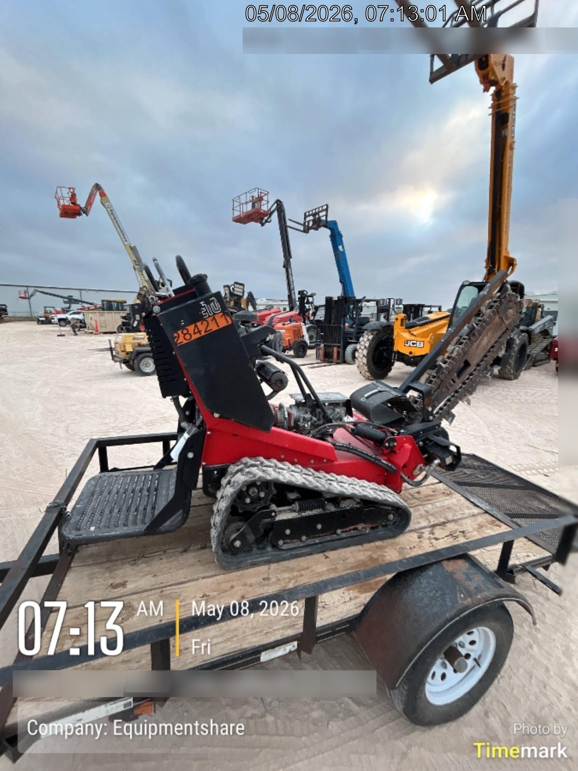 2022 BARRETO E2036RTKH-4MS