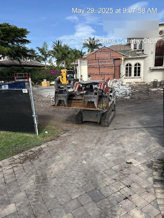 2022 PALADIN UTILITY GRAPPLE 11876-0022