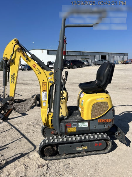 2021 WACKER NEUSON 803