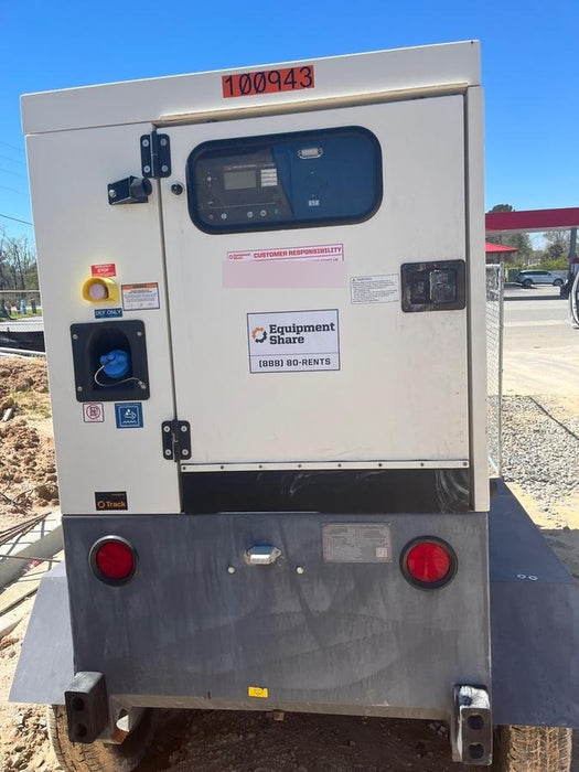 2020 ATLAS COPCO QAS 125