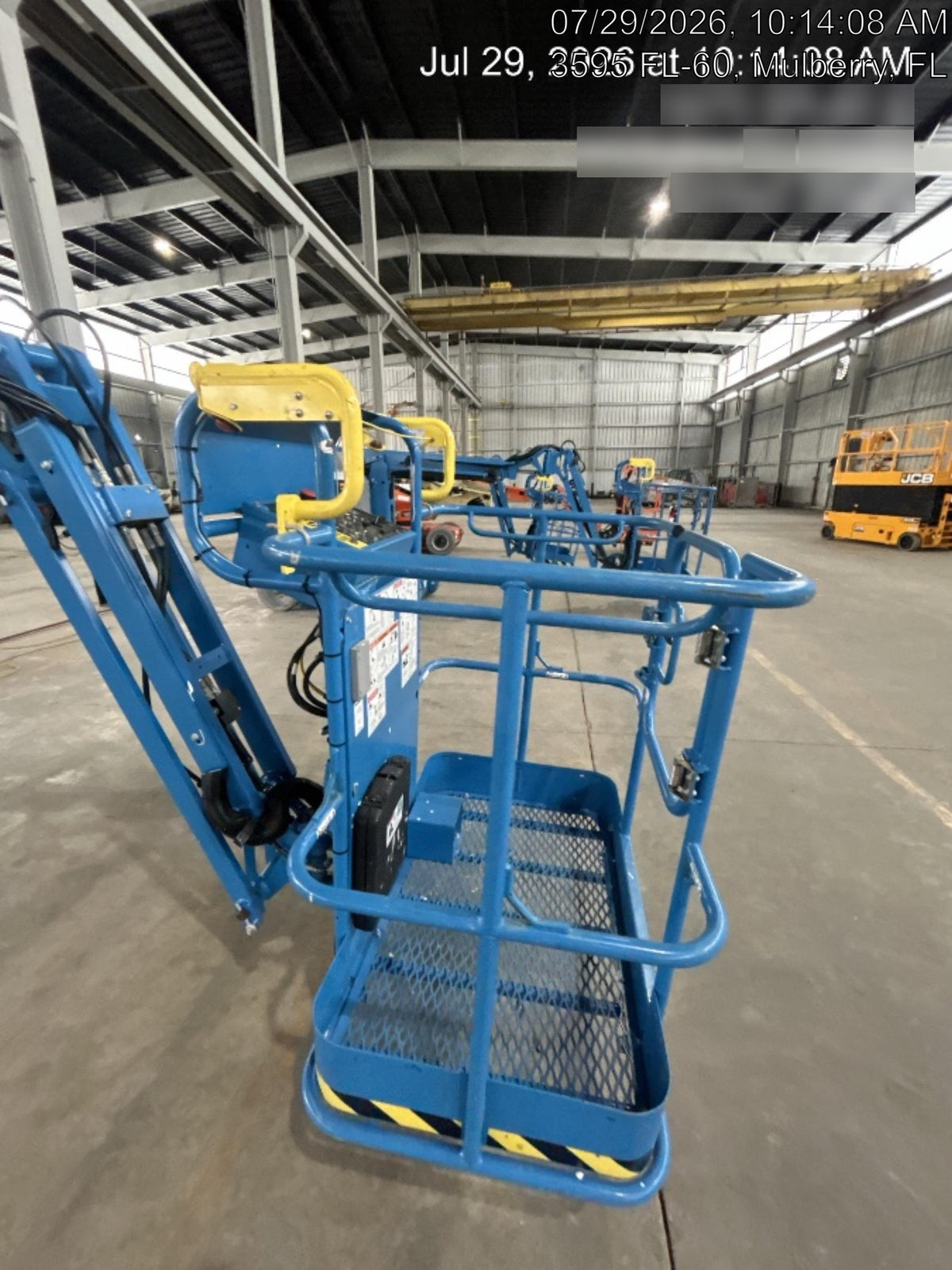 2024 GENIE Z30-20 N RJ