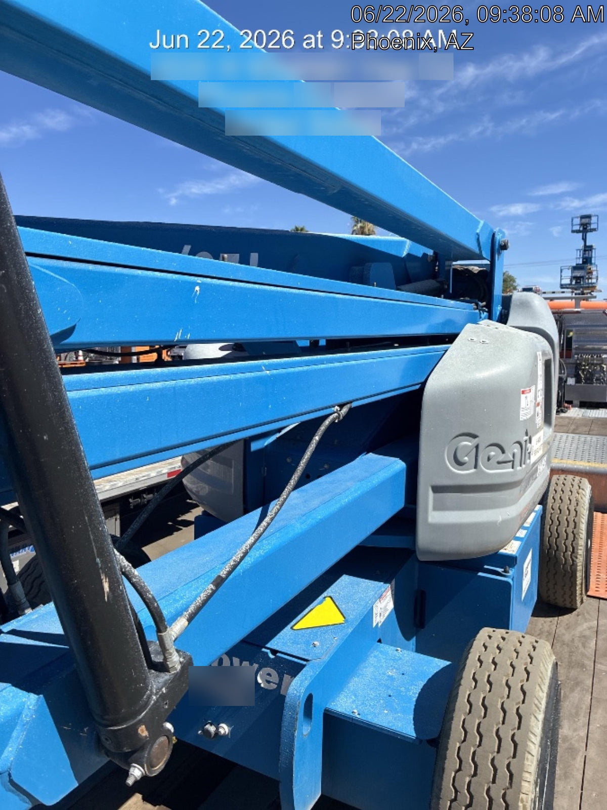2023 GENIE Z-45/25J DC