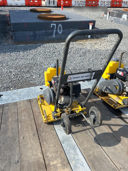 2021 WACKER NEUSON VP1550AW