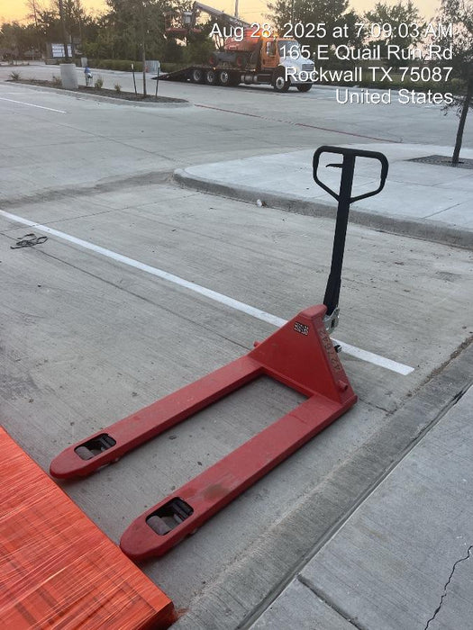 2024 MIGHTY LIFT ML55M