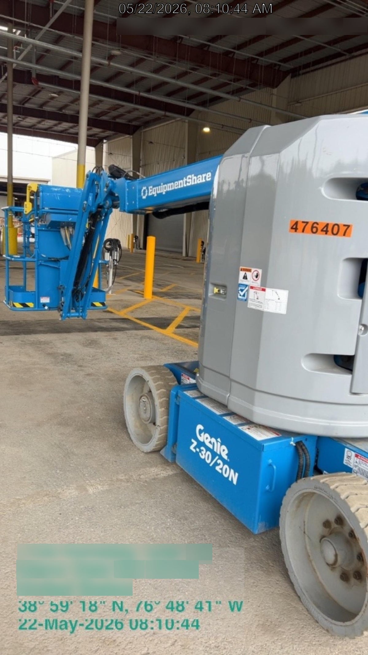 2024 GENIE Z30-20 N RJ
