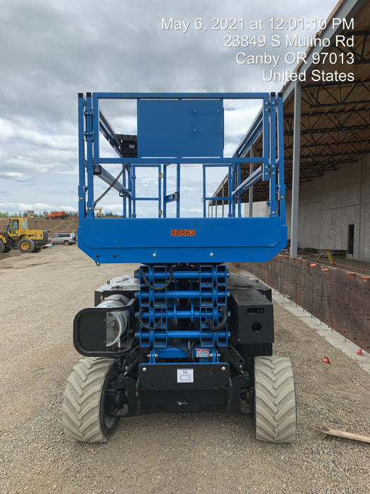 2020 GENIE GS-4069 RT