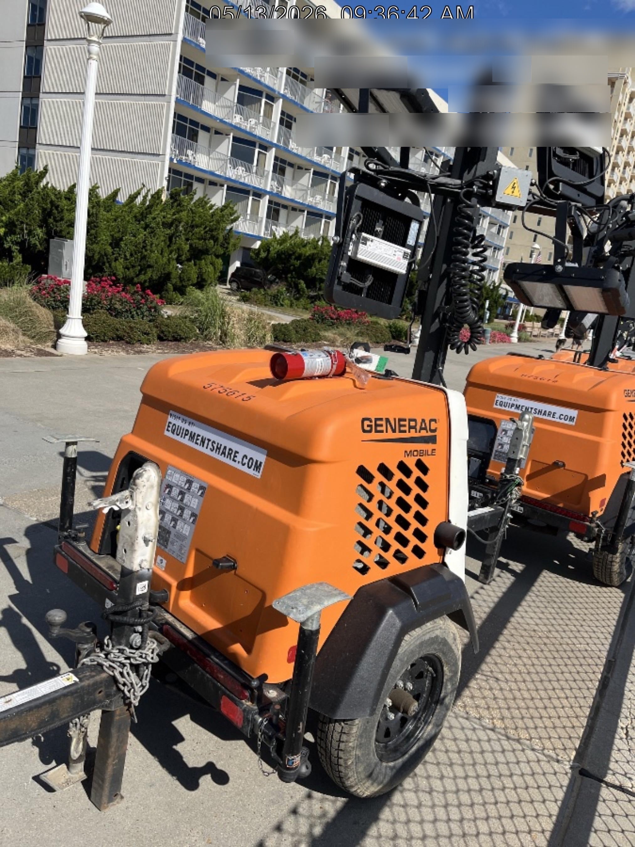 2025 GENERAC MLTS-4