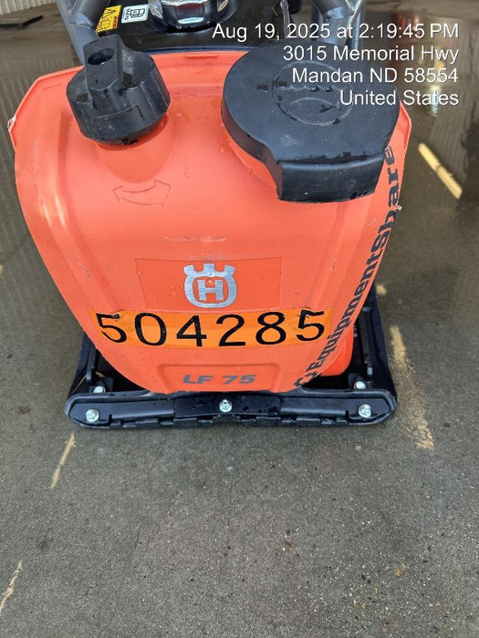 2025 HUSQVARNA LF75