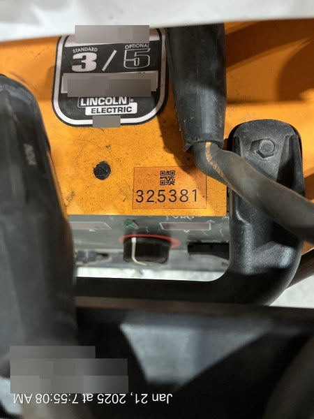 2023 LINCOLN ELECTRIC FLEXTEC 350X