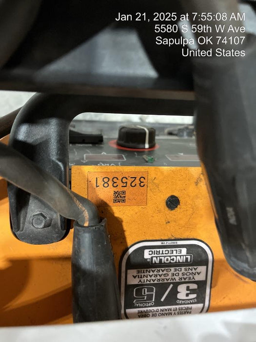 2023 LINCOLN ELECTRIC FLEXTEC 350X