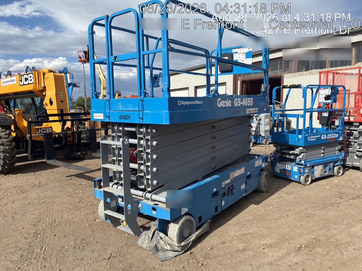 2024 GENIE GS-4655