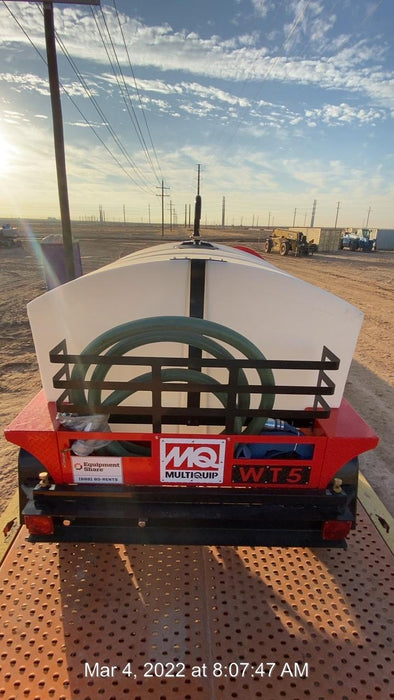 2021 MULTIQUIP WT5C