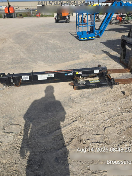 2025 STAR INDUSTRIES M1360B - Star JIB Boom