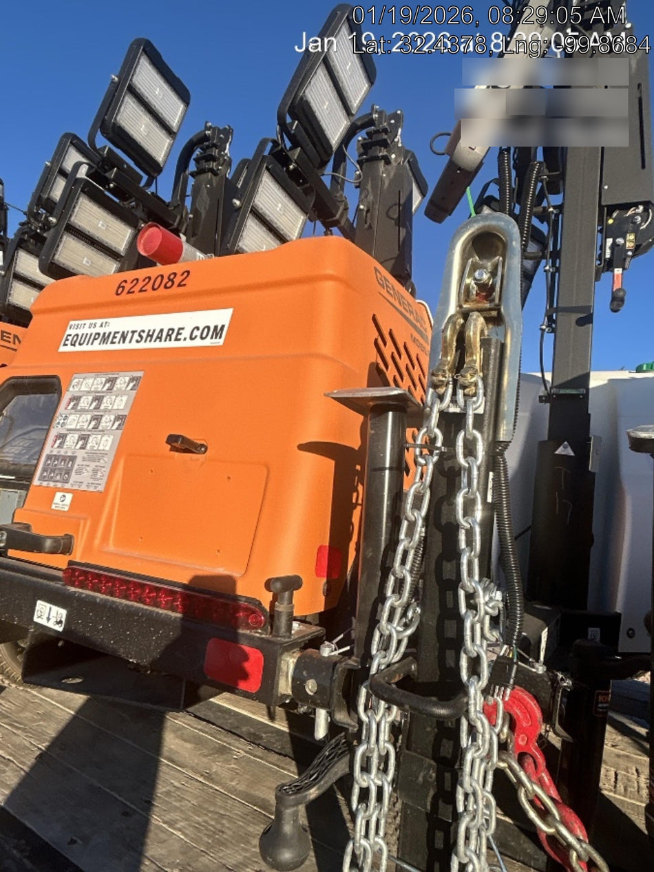 2025 GENERAC MLTS-4