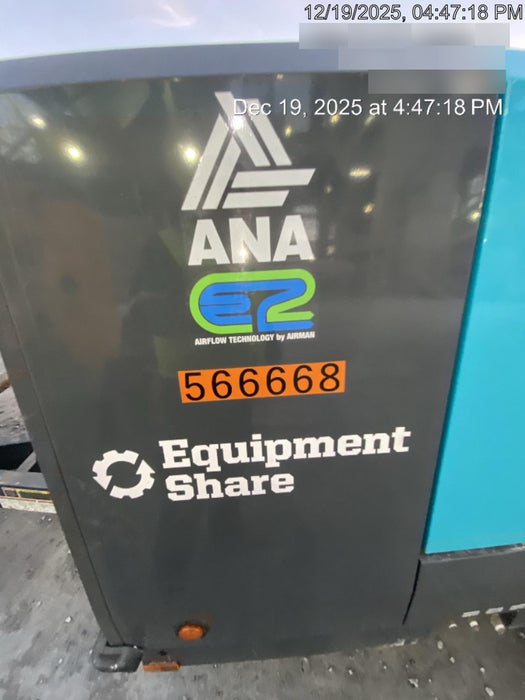 2025 AIRMAN PDSF375DP-6E1