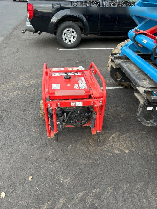 2021 MULTIQUIP GA6HR