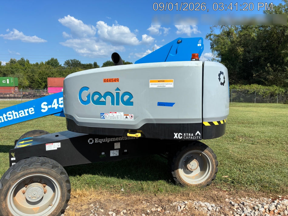 2024 GENIE S-45 XC